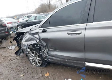 2020 Hyundai Santa Fe Se from USA, damaged, VIN 5NMS23ADXLH166603
